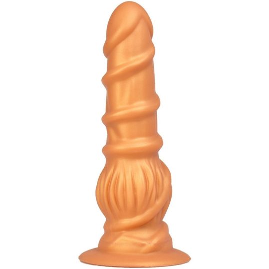 Dildo Monster Listuk 22 x 6.5cm