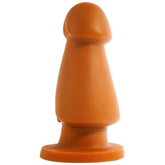 Humter Szilikon Análdugó - 14 x 7 cm prémium élvezethez