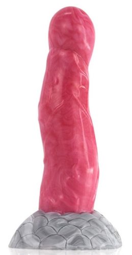 Dildo Monster Aaspig – prémium, élethű dildó 16 cm