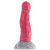 Dildo Monster Aaspig – prémium, élethű dildó 16 cm