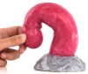 Dildo Monster Aaspig – prémium, élethű dildó 16 cm