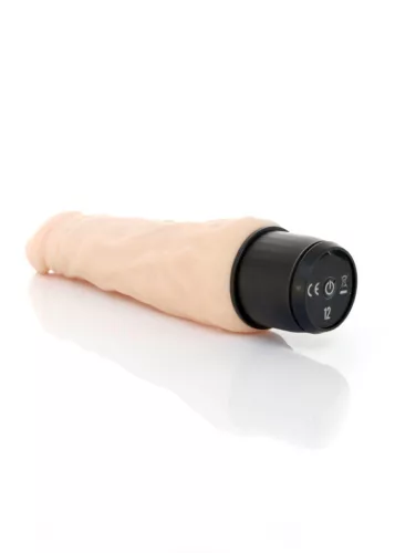 Sunny Vibrátor 12 mód CyberSkin anyag ultra reális érzés