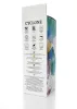 Wibrator CyClone 12 mód erős rezgés ultra reális CyberSkin anyagból
