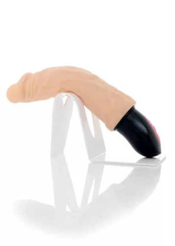 Mercury Vibrátor USB-töltés 12 mód hajlítható vízálló fekete