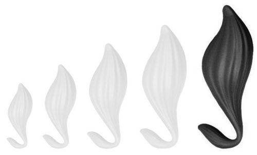 Silicone Plug Bulby XXL – prémium anál dughossz 22 cm