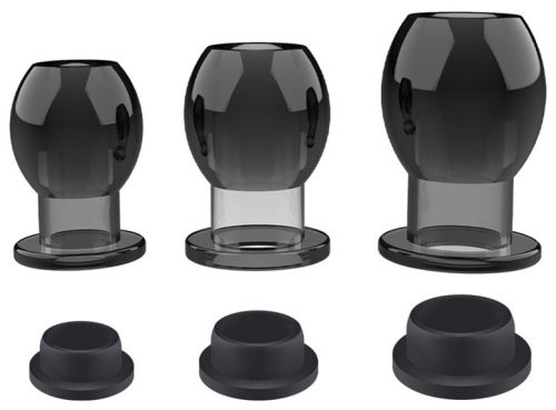 Hüvelykujj dugó – prémium fekete anális izgató