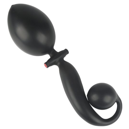 Felfújható Plug – érzéki anális élmény 8 x 2.8cm