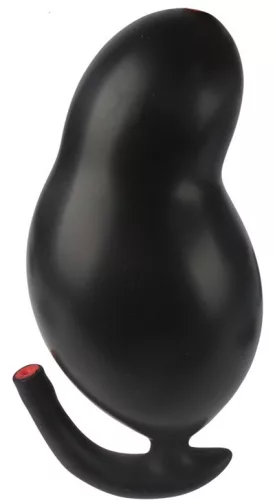 Felfújható anális dugó – kényeztető kiterjesztő 9,5 x 3 cm