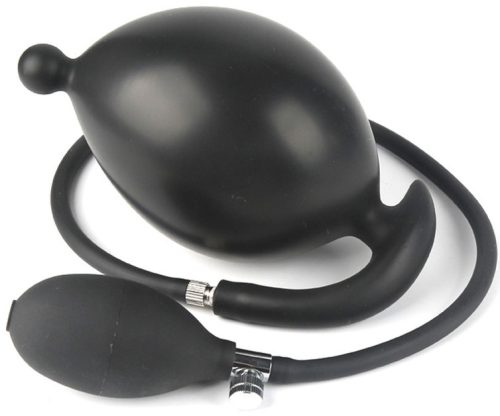 Cheeky – felfújható anális dugó 9 x 3 cm