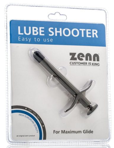 Zenn Shooter - 3 db prémium síkosító pipetta