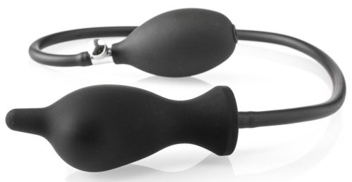 Inflatable Plug – felfújható intenzív stimuláló dugó