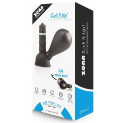 Suck It Up – vibráló mellbimbó pumpa