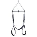 FISFUKR Bőr Hinta – teljes szett az érzékekhez