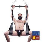 FISFUKR Bőr Hinta – teljes szett az érzékekhez