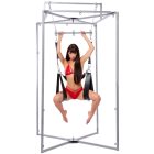 FISFUKR Bőr Hinta – teljes szett az érzékekhez