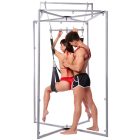 FISFUKR Bőr Hinta – teljes szett az érzékekhez