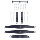 FISFUKR Bőr Hinta – teljes szett az érzékekhez