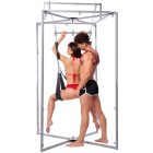 FISFUKR Bőr Hinta – teljes szett az érzékekhez