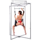 FISFUKR Bőr Hinta – teljes szett az érzékekhez