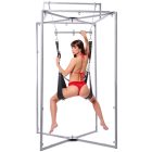 FISFUKR Bőr Hinta – teljes szett az érzékekhez