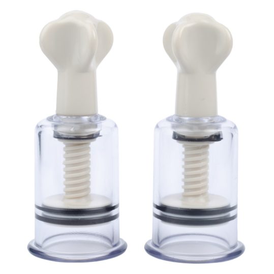Pacifier Twisty L – érzéki 30 mm-es vibráló maszturbátor