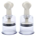 Twisty XL - 38mm mellbimbó izgató szívóeszköz