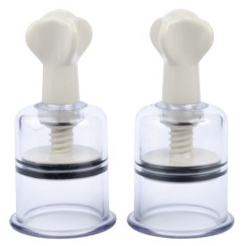 Twisty XL - 38mm mellbimbó izgató szívóeszköz