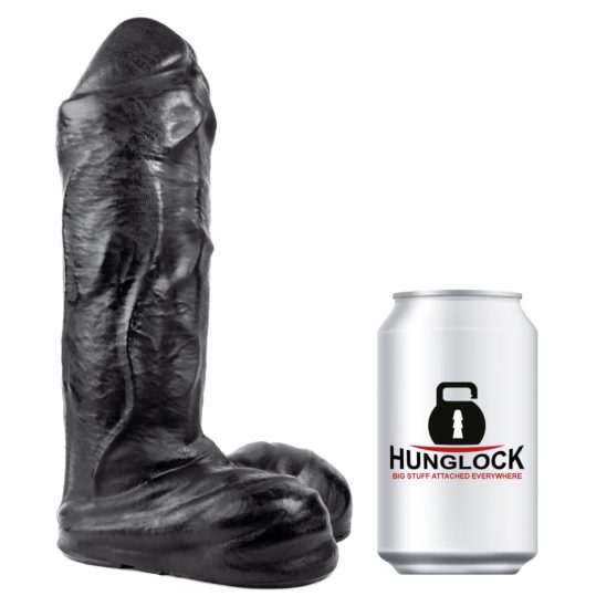 HUNGLOCK THE BIG BOY – prémium érzéki maszturbátor 20x7 cm