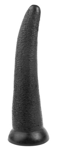 RHINO – prémium, 24 cm-es érdes maszturbátor