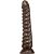 Dildo Monster Squel – prémium barna dildó 20 cm hosszú