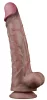 Luck Nature – 23 cm-es élethű dildó
