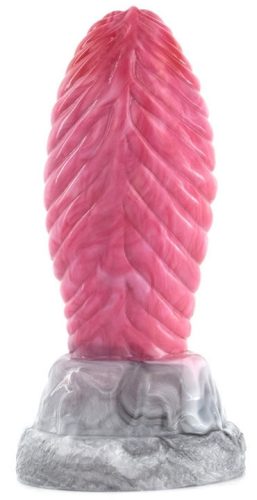 Plug Monster Ubil – prémium anális kényeztető 12 cm