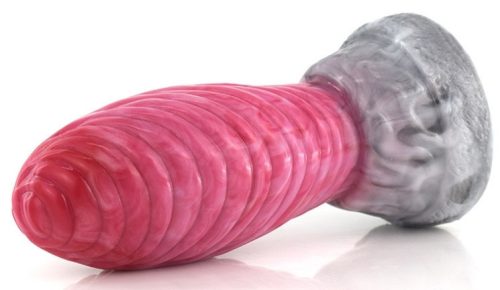 Plug Monster Ubil – prémium anális kényeztető 12 cm