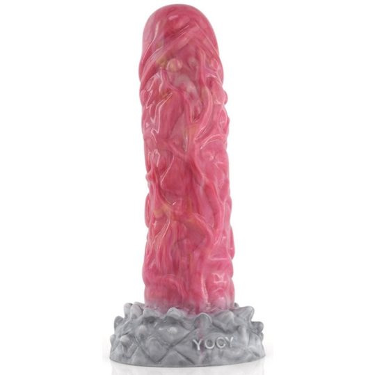 Sliog Monster – prémium dildó, 16 cm x 5 cm