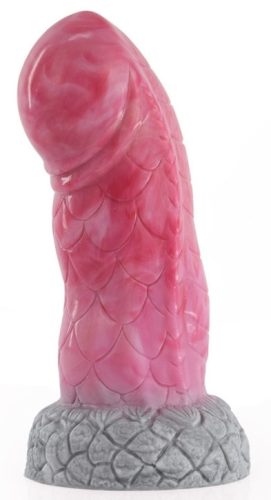 Ivarok Monster Plug – prémium anális kényeztető 14,5 x 5,5 cm