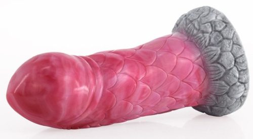 Ivarok Monster Plug – prémium anális kényeztető 14,5 x 5,5 cm