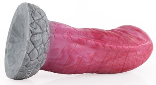 Ivarok Monster Plug – prémium anális kényeztető 14,5 x 5,5 cm