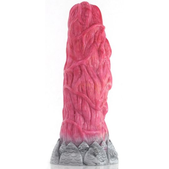 Izmok Dildo Monster – érzéki élmény 16x5 cm-es prémium játékkal