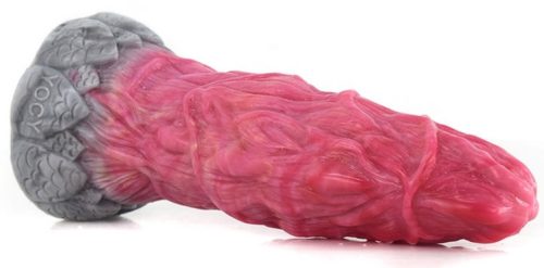 Izmok Dildo Monster – érzéki élmény 16x5 cm-es prémium játékkal