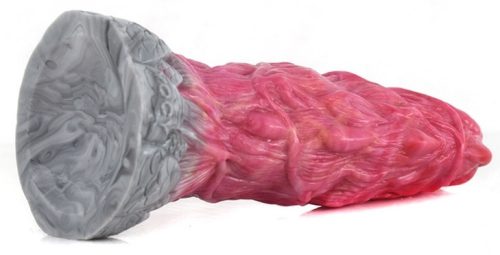 Izmok Dildo Monster – érzéki élmény 16x5 cm-es prémium játékkal