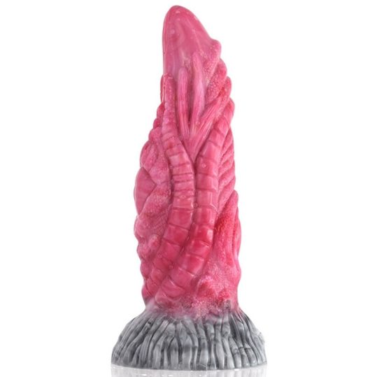 Kiggy Monster – prémium dildó 16 x 5,5 cm размерben