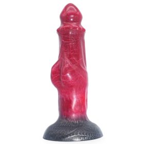   Weefy – prémium dildó, 19 cm x 6 cm érzéki kényeztetéshez