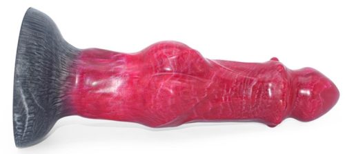 Weefy – prémium dildó, 19 cm x 6 cm érzéki kényeztetéshez