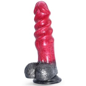   Ksar Dildo Monster – prémium, érzéki intim eszköz 15 cm