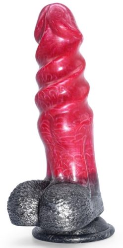 Ksar Dildo Monster – prémium, érzéki intim eszköz 15 cm
