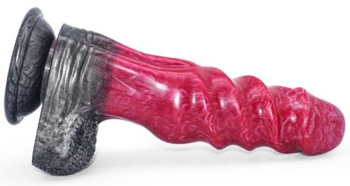 Ksar Dildo Monster – prémium, érzéki intim eszköz 15 cm