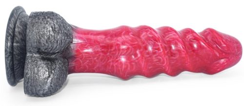 Ksar Dildo Monster – prémium, érzéki intim eszköz 15 cm