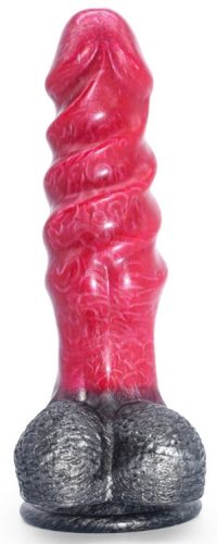 Ksar Dildo Monster – prémium, érzéki intim eszköz 15 cm