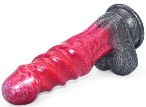 Ksar Dildo Monster – prémium, érzéki intim eszköz 15 cm