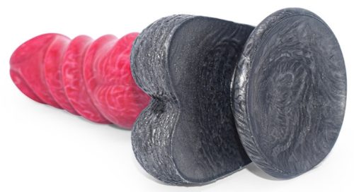 Ksar Dildo Monster – prémium, érzéki intim eszköz 15 cm